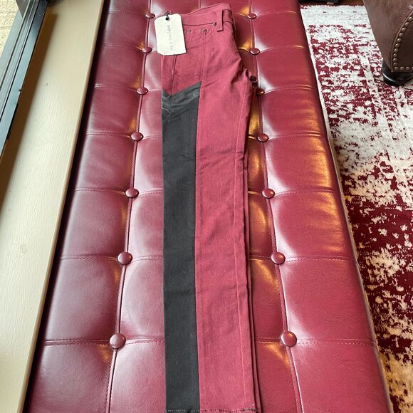 Rag & Bone for Intermix Grand Prix Motocross Skinny Pant - NWT - Picture 4 of 8